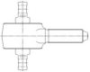 LEMF?RDER 23777 01 Ball Joint, axle strut